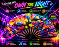Spectrum Flow Fan – Festival Performance Fan
