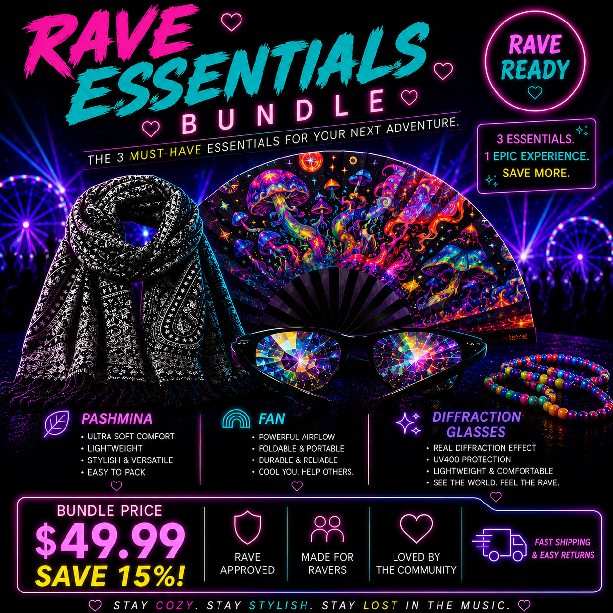 First Rave Bundle