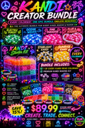 Kandi Creator Bundle