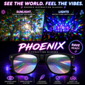Reality Shift Glasses